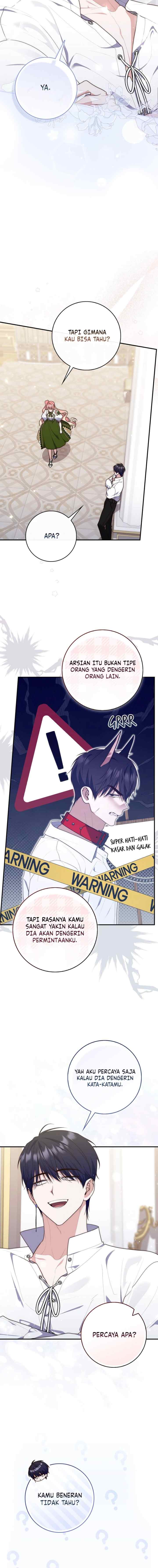 A Fortune Telling-Princess chapter 117 halaman 11
