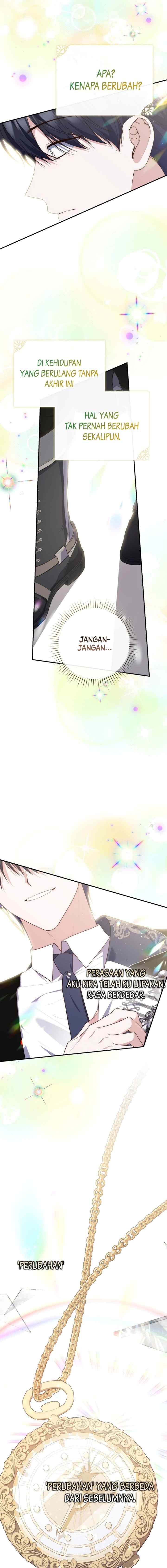 A Fortune Telling-Princess chapter 120 halaman 8