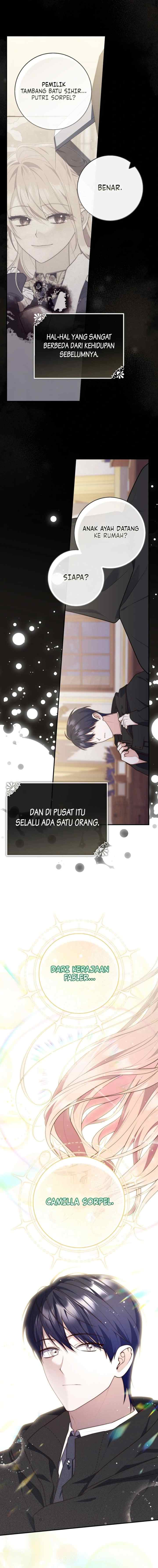A Fortune Telling-Princess chapter 120 halaman 7