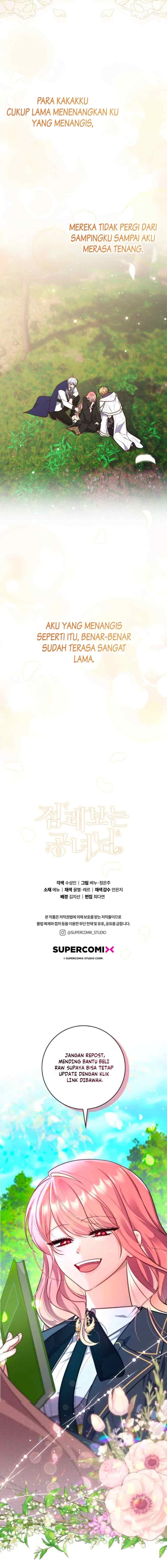 A Fortune Telling-Princess chapter 122 halaman 18