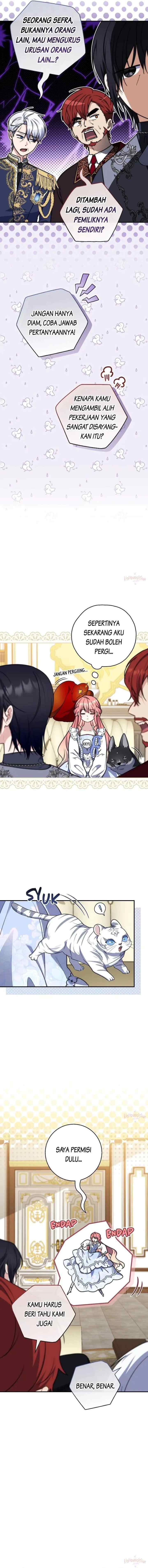 A Fortune Telling-Princess chapter 35 halaman 5