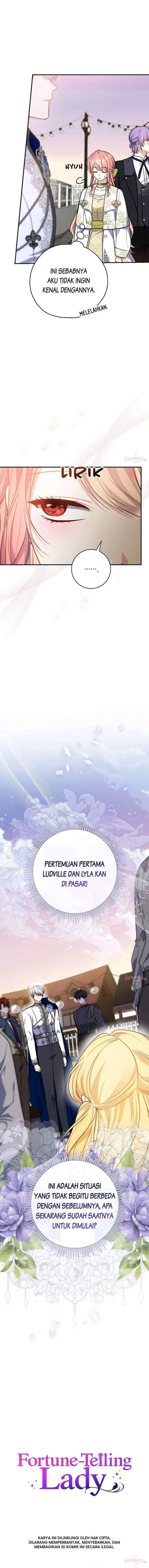 A Fortune Telling-Princess chapter 35 halaman 17