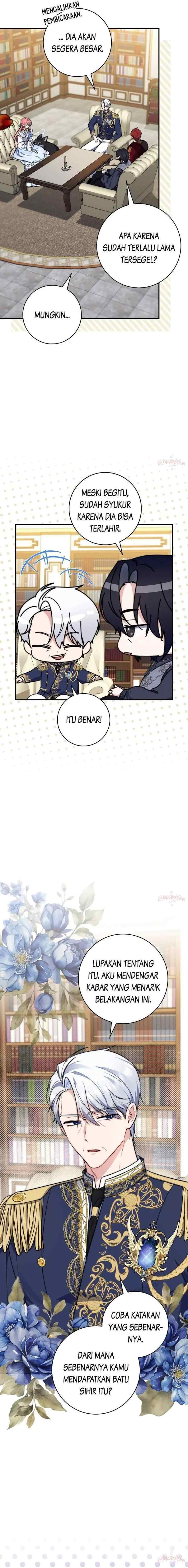 A Fortune Telling-Princess chapter 35 halaman 4