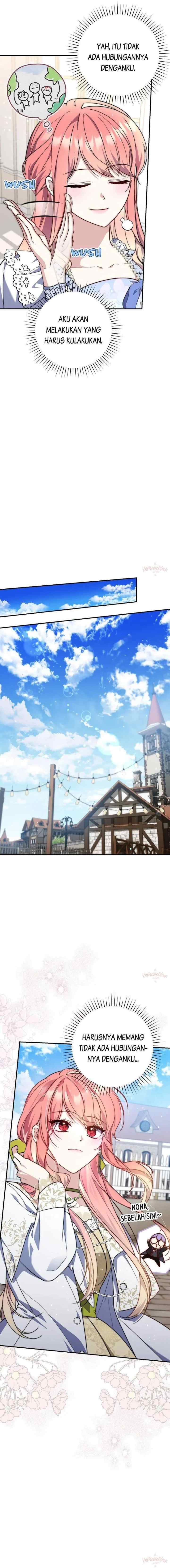 A Fortune Telling-Princess chapter 35 halaman 8