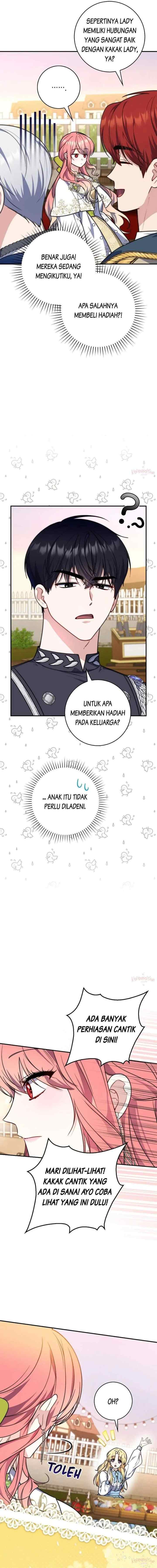 A Fortune Telling-Princess chapter 35 halaman 13