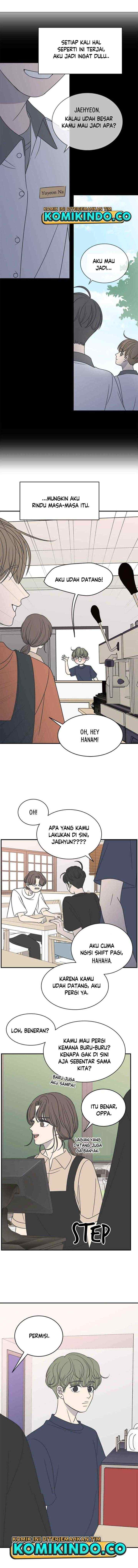 A Guide to Proper Dating chapter 74 halaman 11