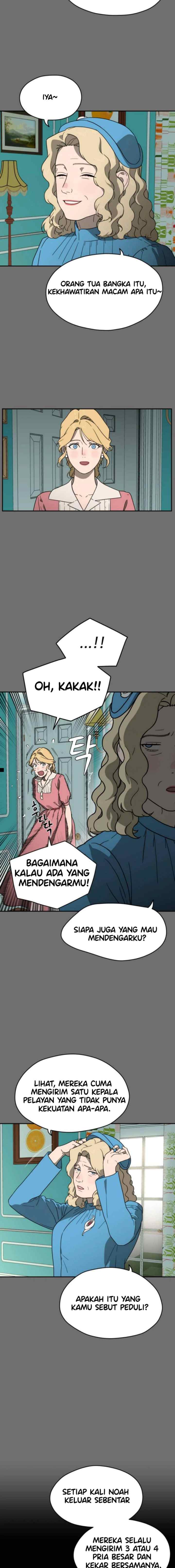 A Haunted Song chapter 15 halaman 6