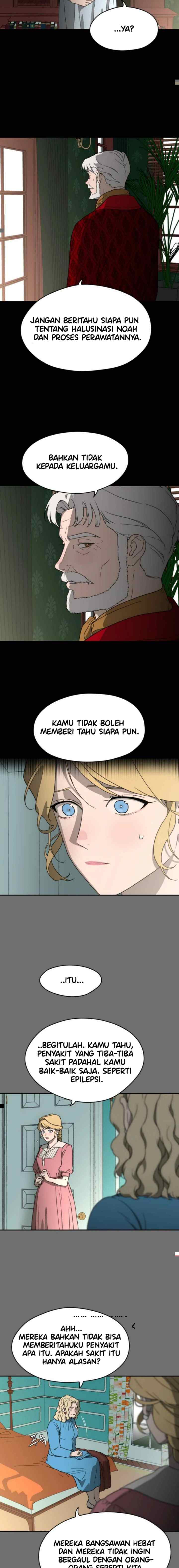A Haunted Song chapter 15 halaman 8