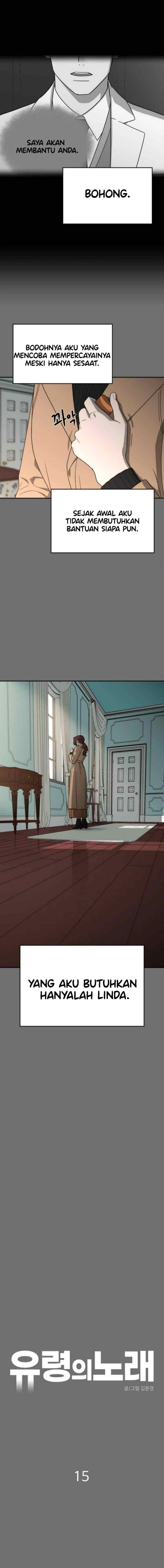 A Haunted Song chapter 15 halaman 4