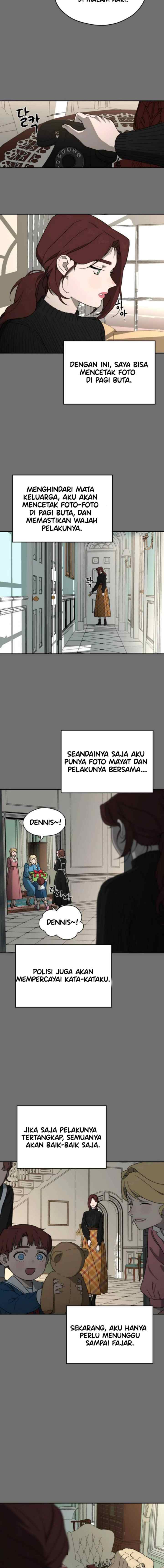 A Haunted Song chapter 15 halaman 11