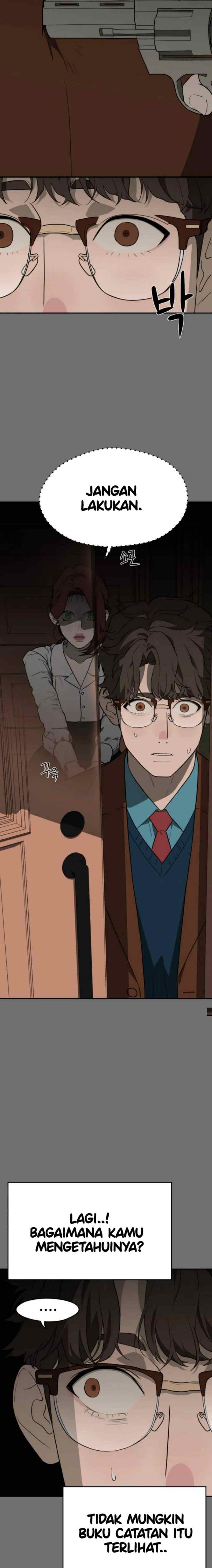 A Haunted Song chapter 19 halaman 18