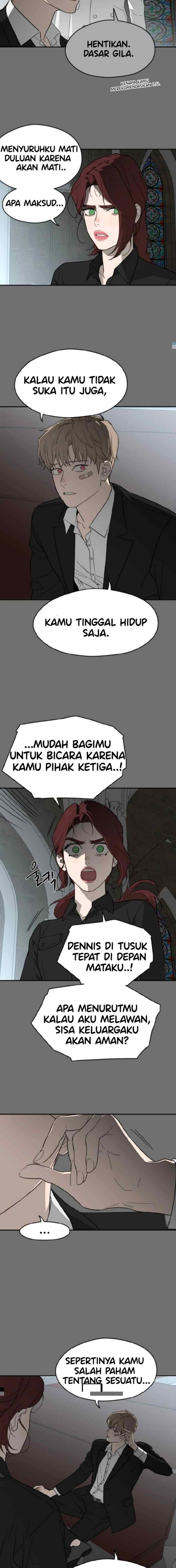 A Haunted Song chapter 35 halaman 16