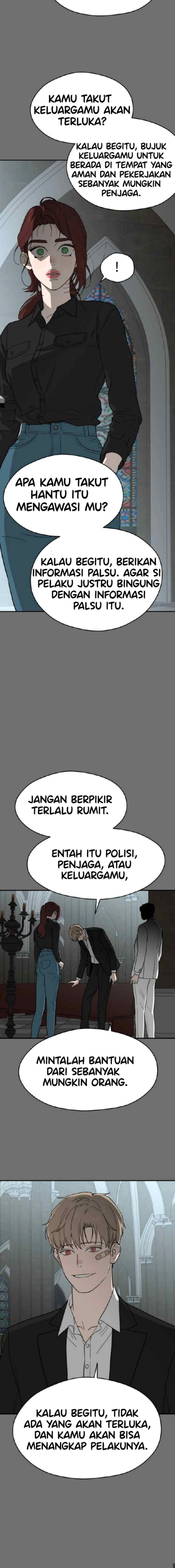 A Haunted Song chapter 35 halaman 18
