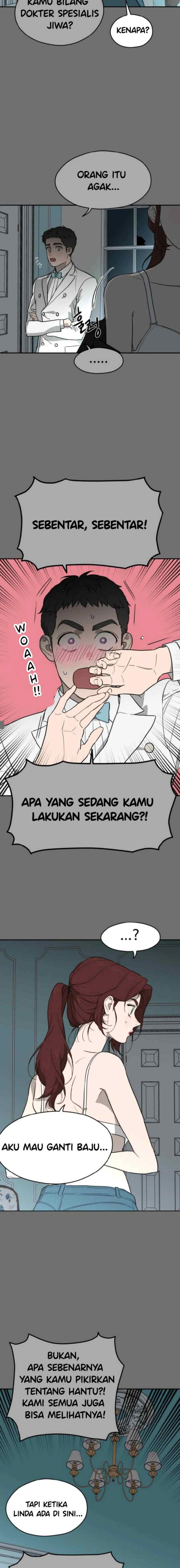 A Haunted Song chapter 36 halaman 14