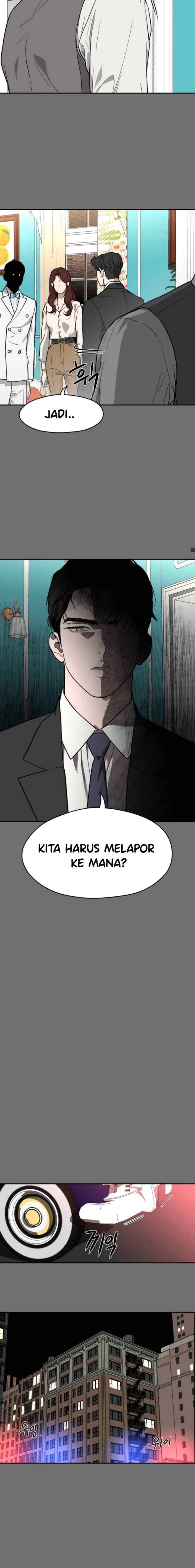A Haunted Song chapter 38 halaman 17