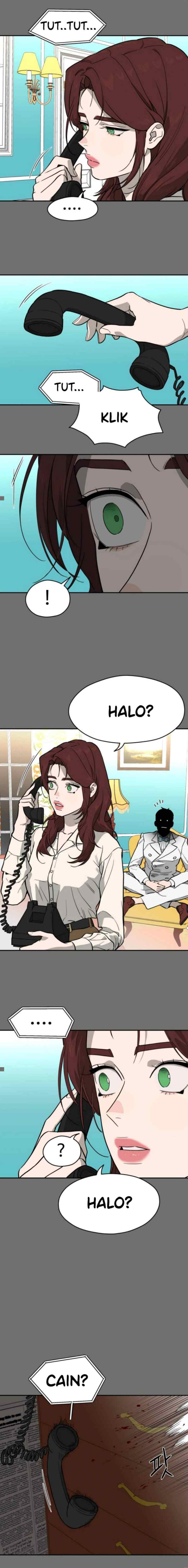 A Haunted Song chapter 38 halaman 6