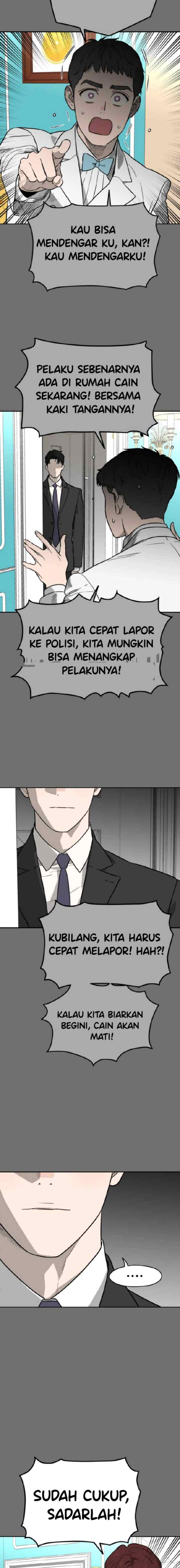 A Haunted Song chapter 38 halaman 15