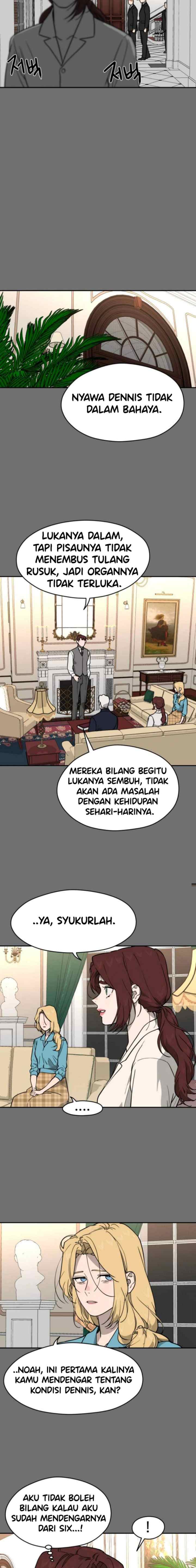 A Haunted Song chapter 42 halaman 13