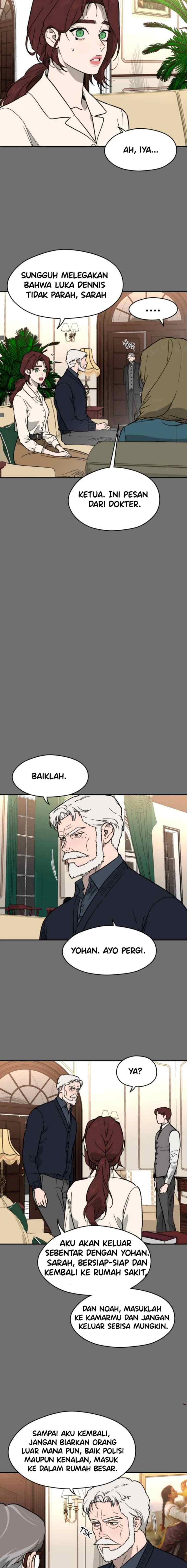 A Haunted Song chapter 42 halaman 14