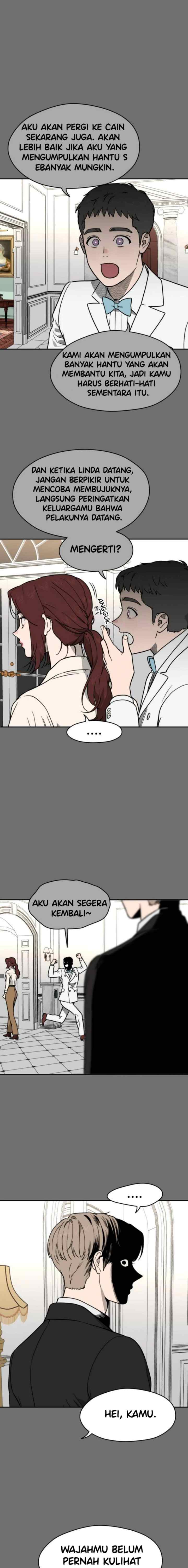 A Haunted Song chapter 42 halaman 11