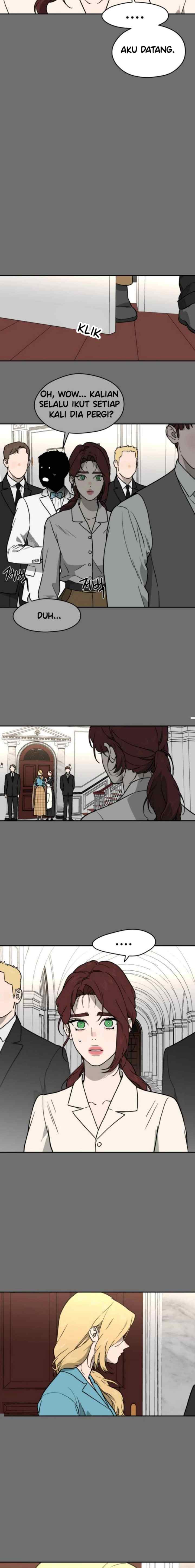 A Haunted Song chapter 42 halaman 8