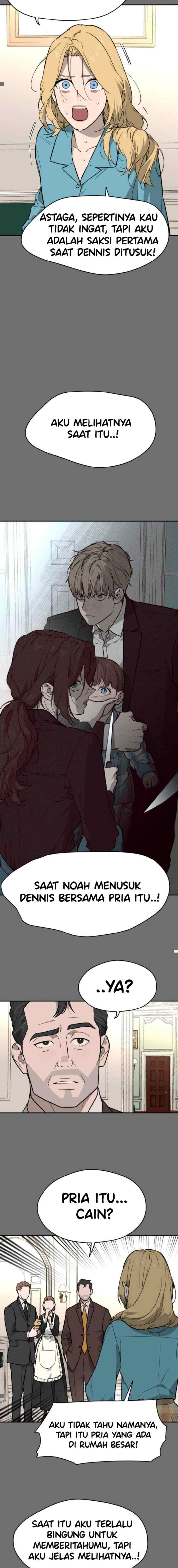 A Haunted Song chapter 47 halaman 16