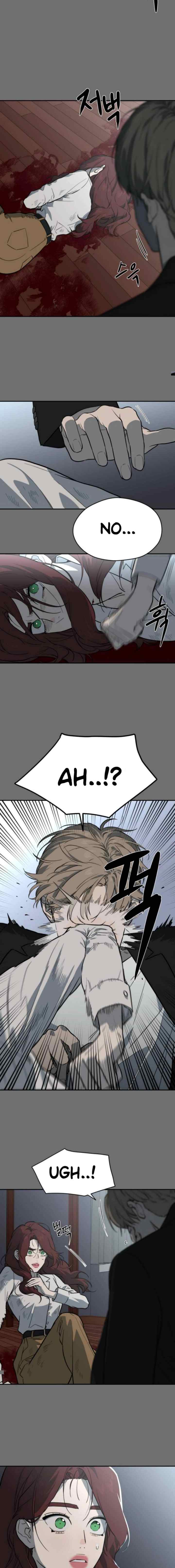 A Haunted Song chapter 47 halaman 8