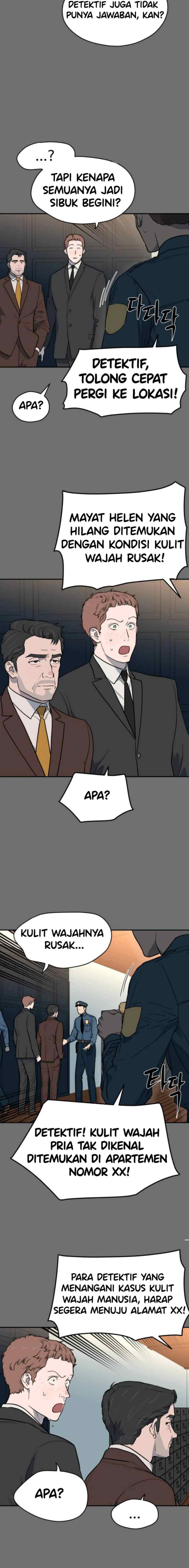 A Haunted Song chapter 49 halaman 15