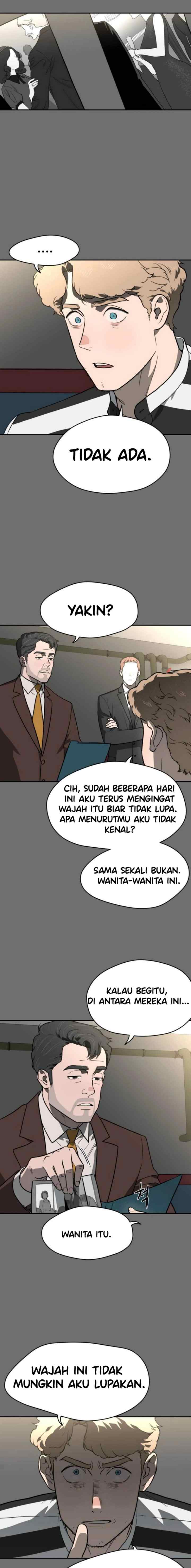 A Haunted Song chapter 49 halaman 13