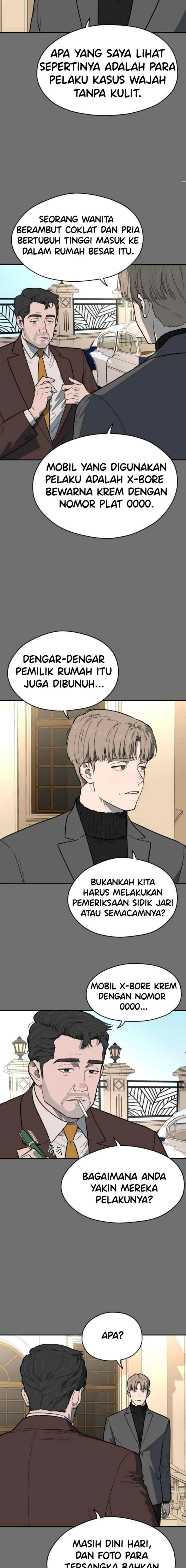 A Haunted Song chapter 56 halaman 17