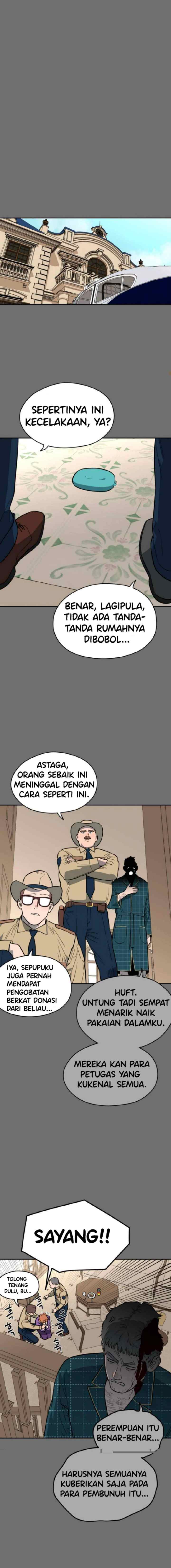 A Haunted Song chapter 56 halaman 13