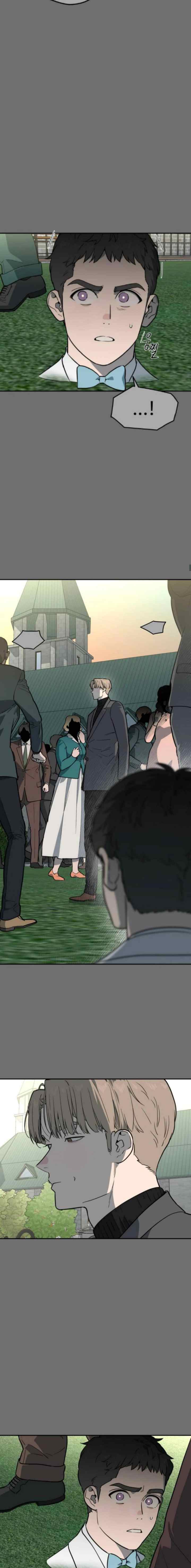A Haunted Song chapter 61 halaman 18