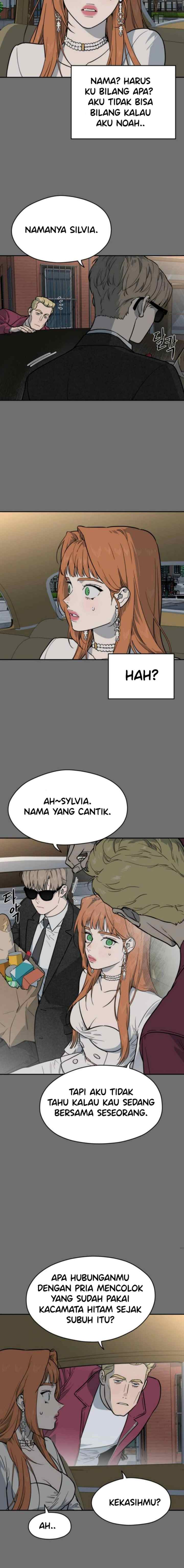 A Haunted Song chapter 61 halaman 10