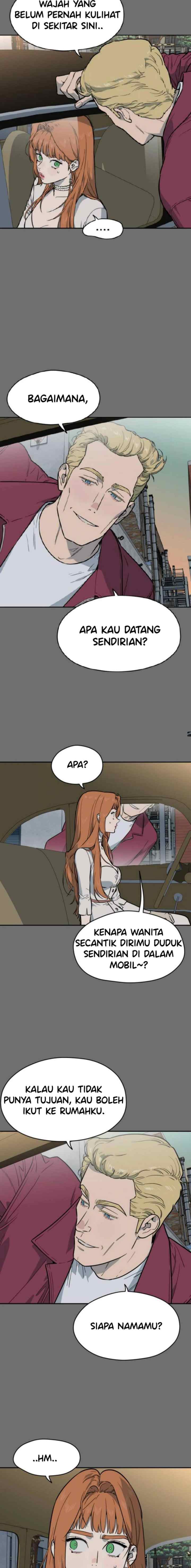 A Haunted Song chapter 61 halaman 9