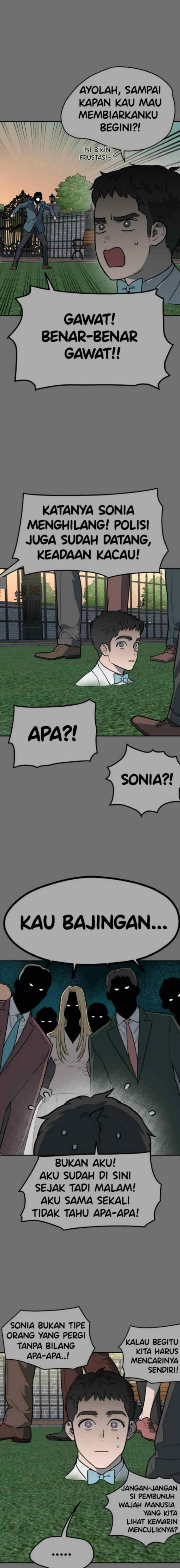 A Haunted Song chapter 61 halaman 17