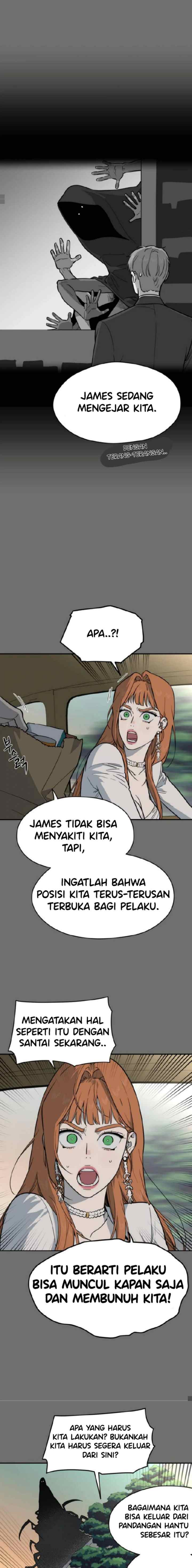 A Haunted Song chapter 61 halaman 14