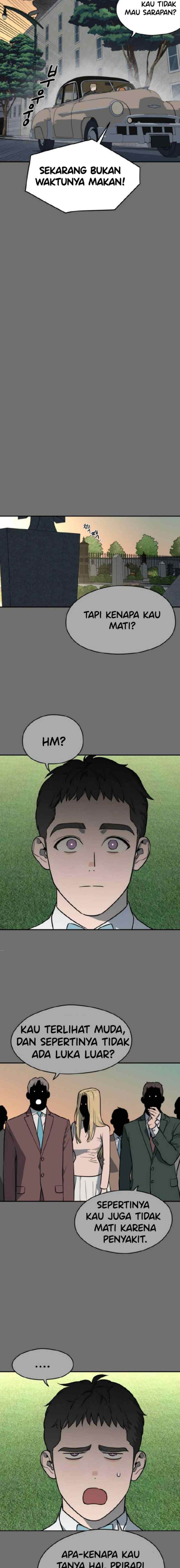 A Haunted Song chapter 61 halaman 15