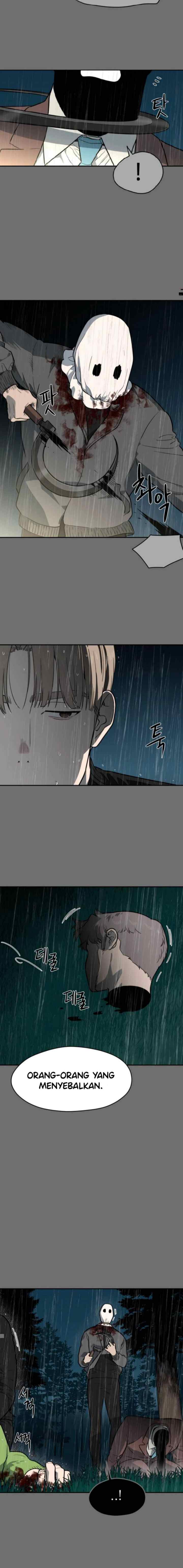 A Haunted Song chapter 61 halaman 5