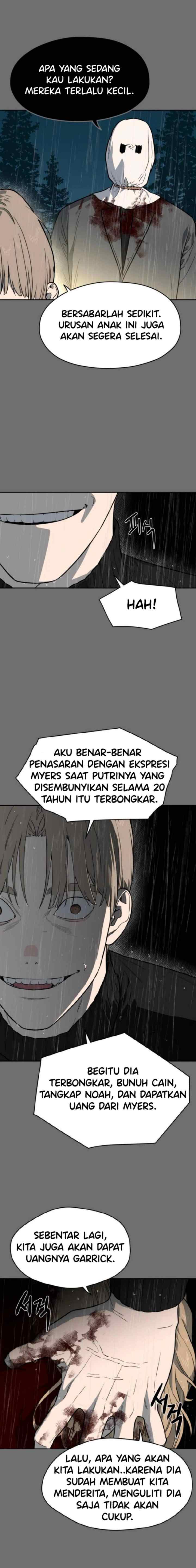 A Haunted Song chapter 61 halaman 6