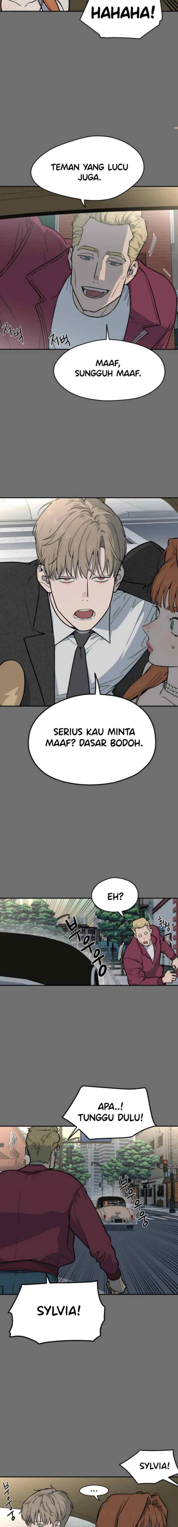 A Haunted Song chapter 61 halaman 12