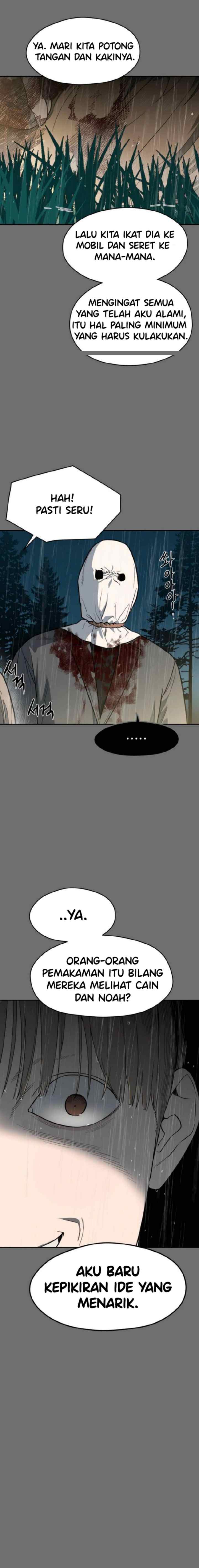 A Haunted Song chapter 61 halaman 7