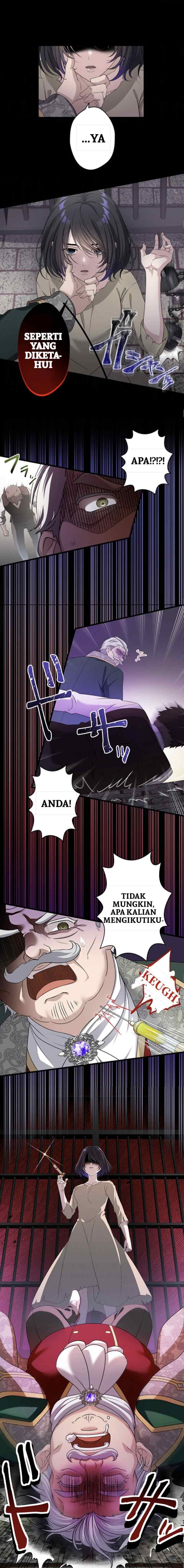 A Legendary Assassin, Reincarnated as the Beloved Youngest Daughter of the Royal Family chapter 1 halaman 6