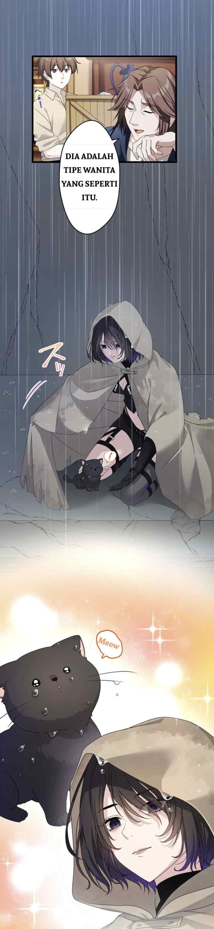 A Legendary Assassin, Reincarnated as the Beloved Youngest Daughter of the Royal Family chapter 1 halaman 10