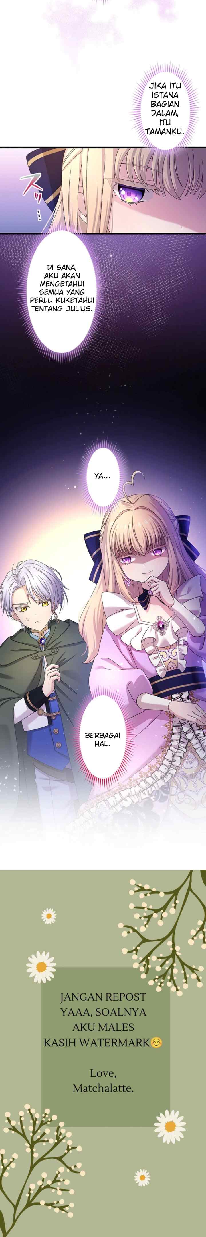 A Legendary Assassin, Reincarnated as the Beloved Youngest Daughter of the Royal Family chapter 10 halaman 17