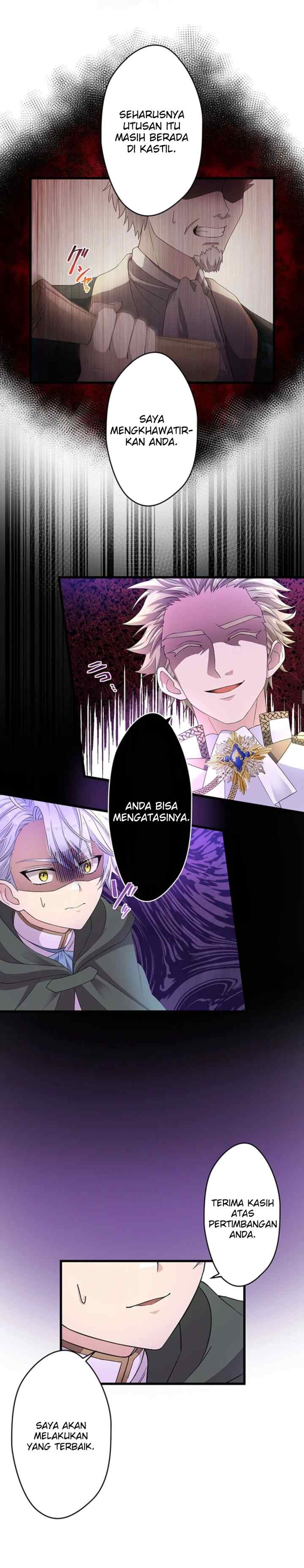 A Legendary Assassin, Reincarnated as the Beloved Youngest Daughter of the Royal Family chapter 10 halaman 11