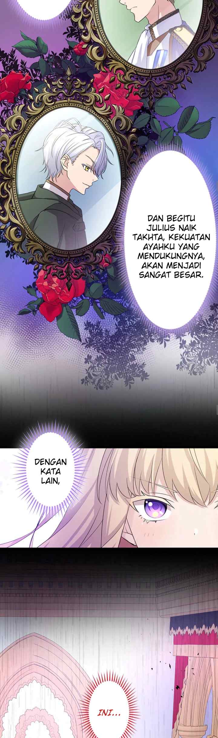 A Legendary Assassin, Reincarnated as the Beloved Youngest Daughter of the Royal Family chapter 10 halaman 8