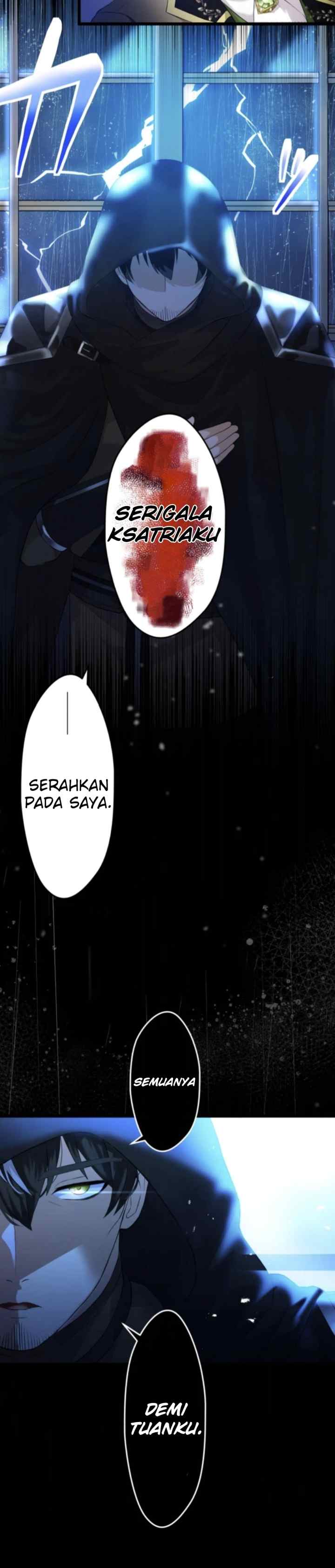 A Legendary Assassin, Reincarnated as the Beloved Youngest Daughter of the Royal Family chapter 14 halaman 18