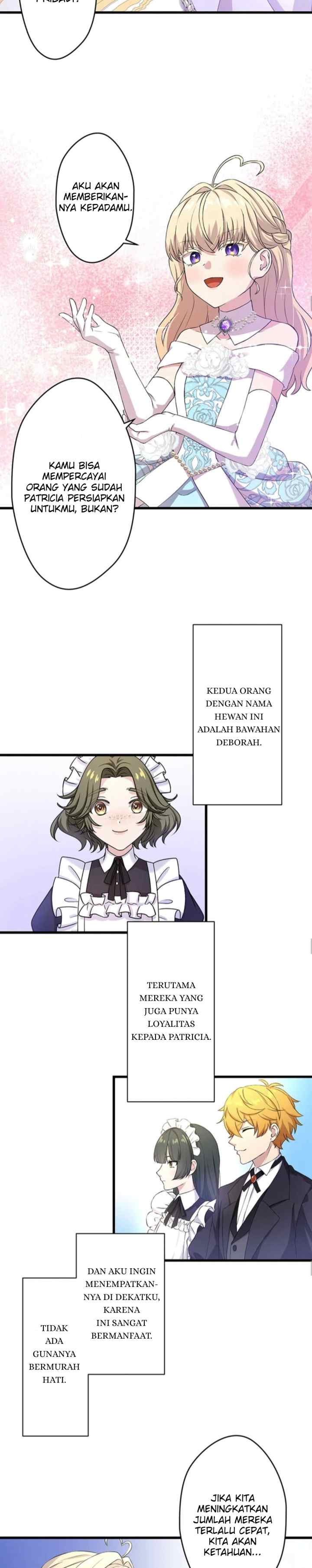 A Legendary Assassin, Reincarnated as the Beloved Youngest Daughter of the Royal Family chapter 14 halaman 9