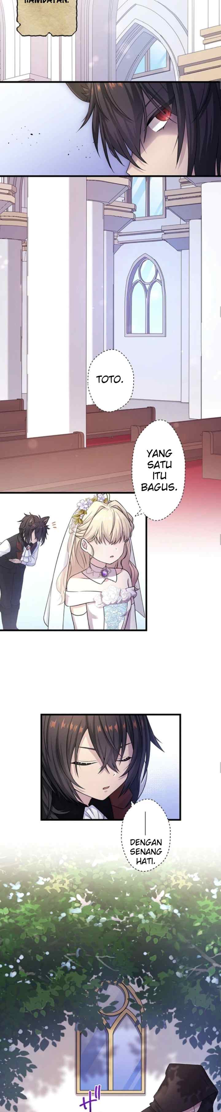 A Legendary Assassin, Reincarnated as the Beloved Youngest Daughter of the Royal Family chapter 14 halaman 4