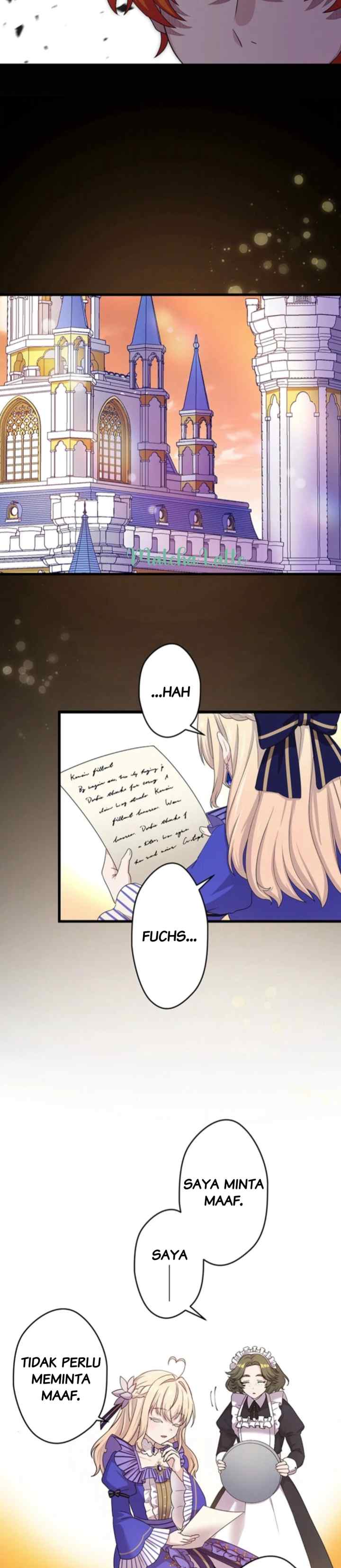 A Legendary Assassin, Reincarnated as the Beloved Youngest Daughter of the Royal Family chapter 15 halaman 16